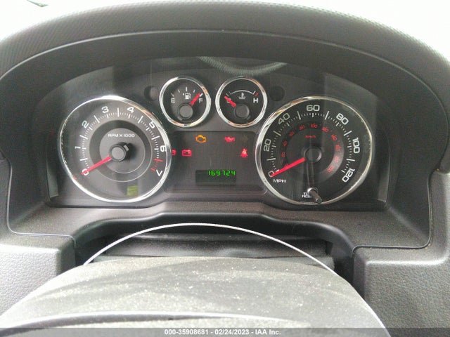2008 FORD EDGE SE VIN: 2FMDK36C08BA57285