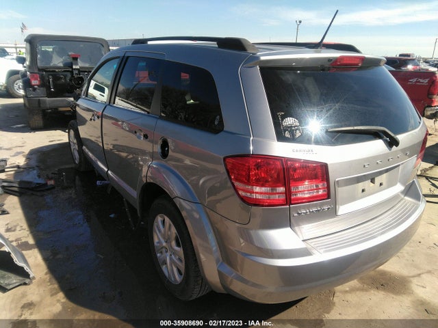 Dodge JOURNEY SE 2017 3C4PDCAB4HT569193 Image 3