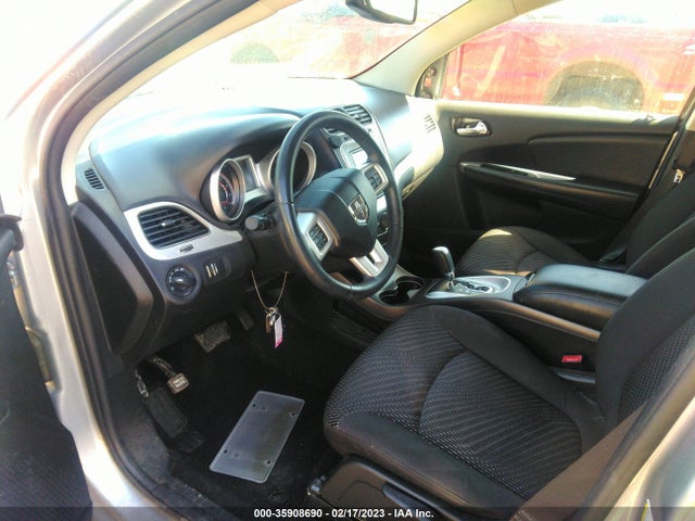 Dodge JOURNEY SE 2017 3C4PDCAB4HT569193 Image 5