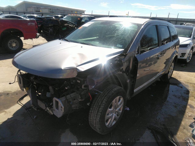 Dodge JOURNEY SE 2017 3C4PDCAB4HT569193 Image 6