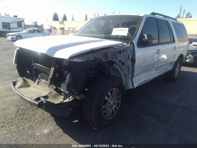 2012 FORD EXPEDITION EL KING RANCH/XLT VIN: 1FMJK1H53CEF29000