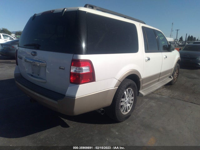 2012 FORD EXPEDITION EL KING RANCH/XLT VIN: 1FMJK1H53CEF29000