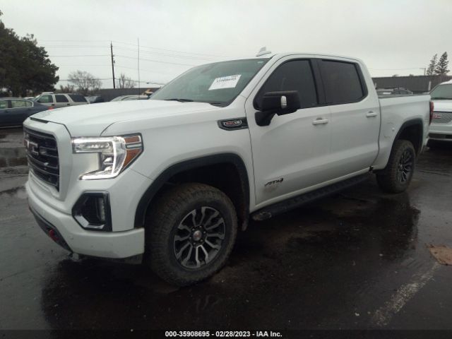 3GTP9EEL4NG179571 GMC Sierra 1500 Limited At4