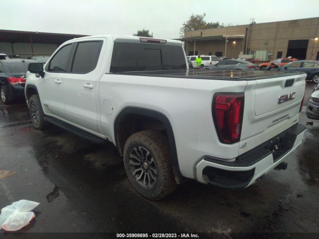 3GTP9EEL4NG179571 GMC Sierra 1500 Limited At4