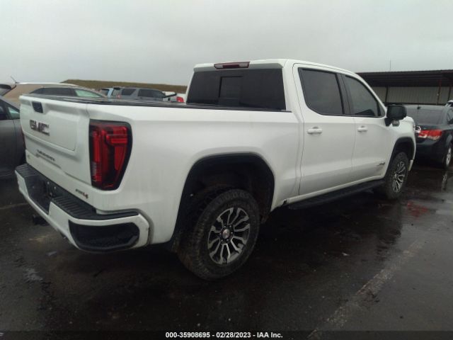 3GTP9EEL4NG179571 GMC Sierra 1500 Limited At4