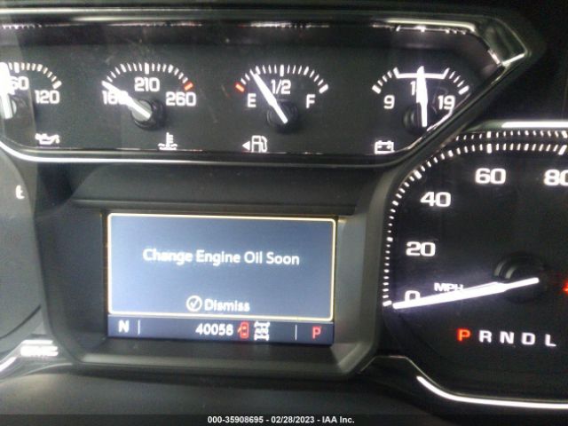 3GTP9EEL4NG179571 GMC Sierra 1500 Limited At4