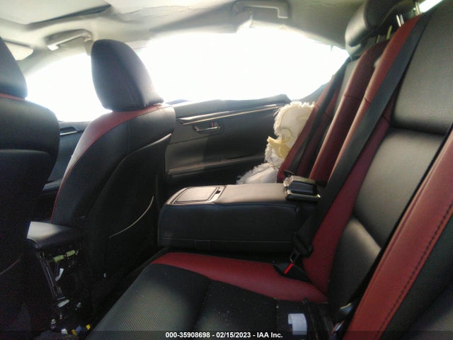 2015 LEXUS ES 350 VIN: JTHBK1GG0F2164050