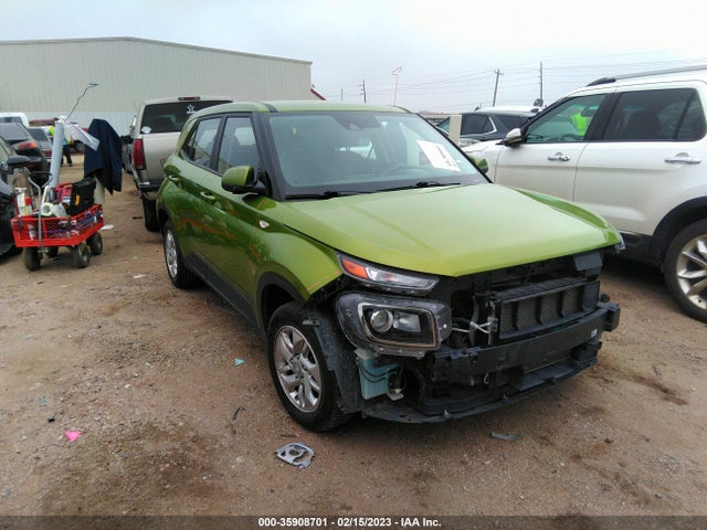 2021 Hyundai Venue, VIN: KMHRB8A36MU070556