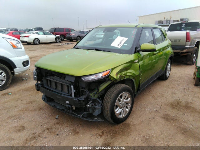 2021 Hyundai Venue, VIN: KMHRB8A36MU070556