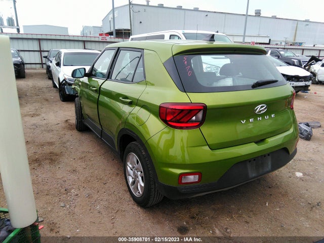 2021 Hyundai Venue, VIN: KMHRB8A36MU070556