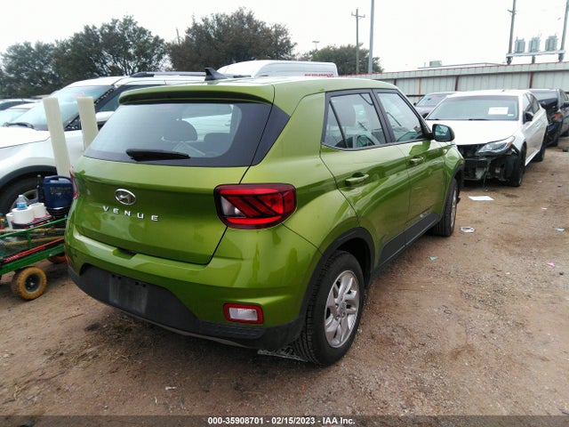 2021 Hyundai Venue, VIN: KMHRB8A36MU070556