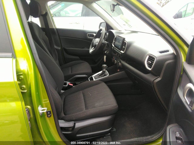 2021 Hyundai Venue, VIN: KMHRB8A36MU070556