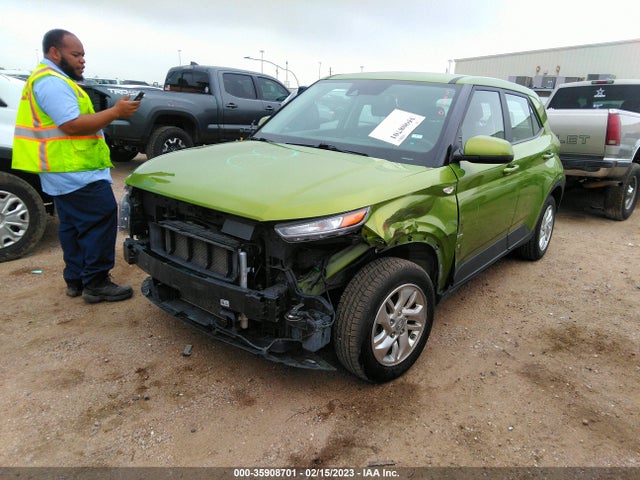 2021 Hyundai Venue, VIN: KMHRB8A36MU070556