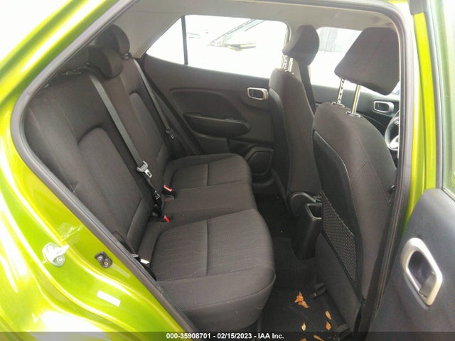 2021 Hyundai Venue, VIN: KMHRB8A36MU070556