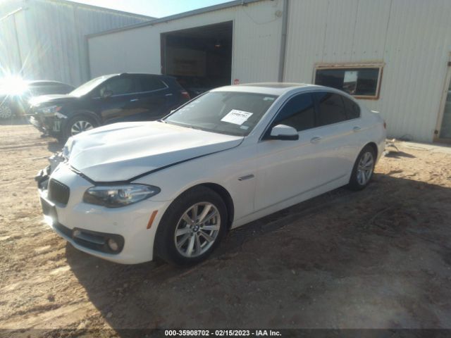 WBA5A5C53FD520778 BMW 5 Series 528i