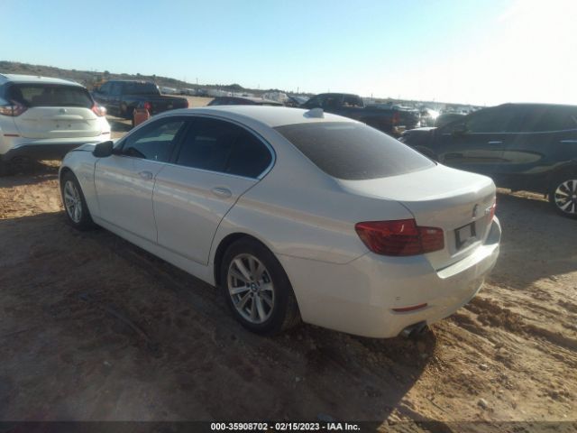 WBA5A5C53FD520778 BMW 5 Series 528i
