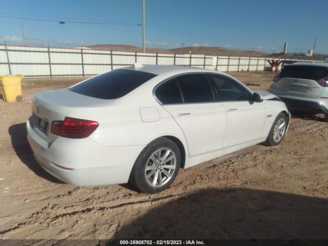 WBA5A5C53FD520778 BMW 5 Series 528i