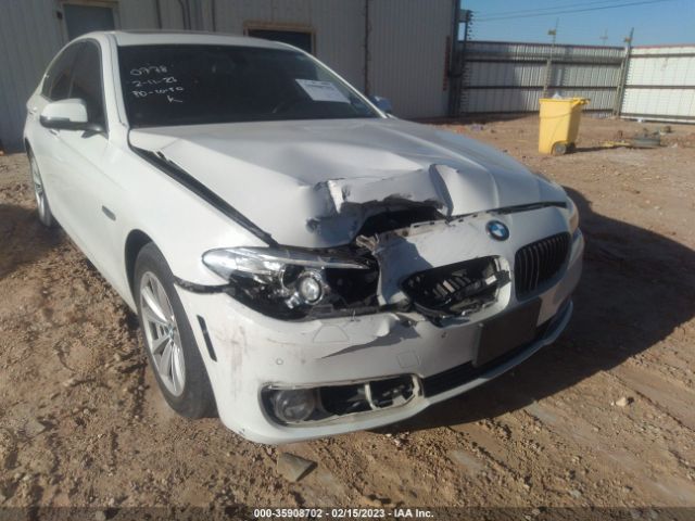 WBA5A5C53FD520778 BMW 5 Series 528i