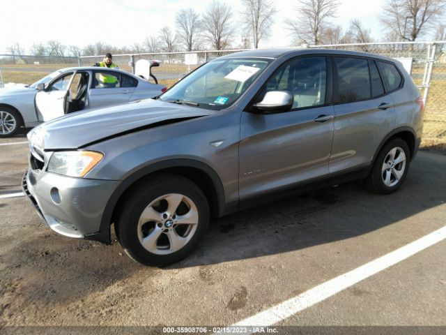5UXWX5C53CL724924 BMW X3 28I