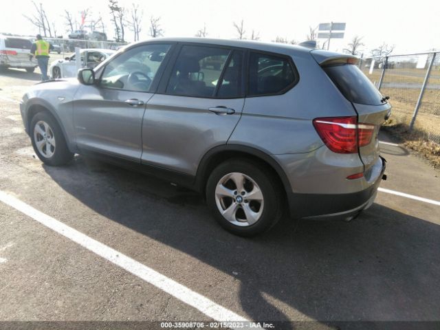 5UXWX5C53CL724924 BMW X3 28I