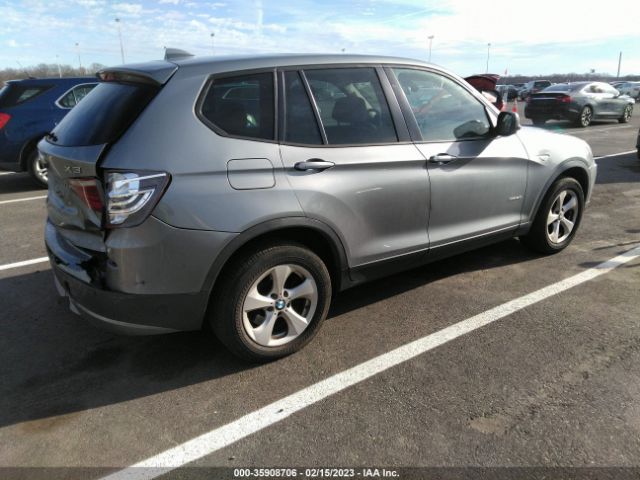 5UXWX5C53CL724924 BMW X3 28I