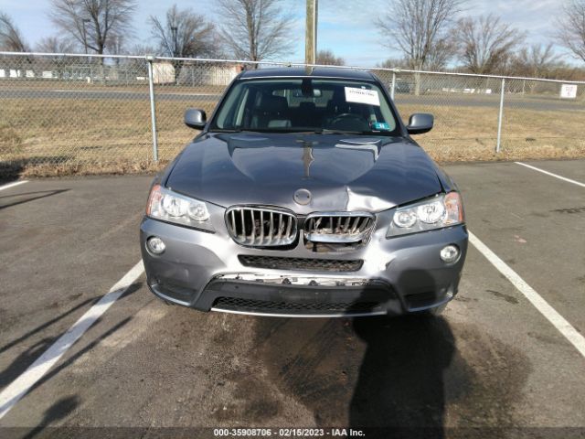 5UXWX5C53CL724924 BMW X3 28I