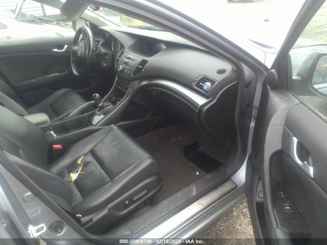 2011 ACURA TSX VIN: JH4CU2F65BC006577
