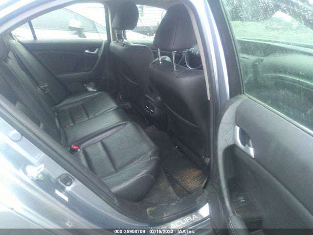 2011 ACURA TSX VIN: JH4CU2F65BC006577