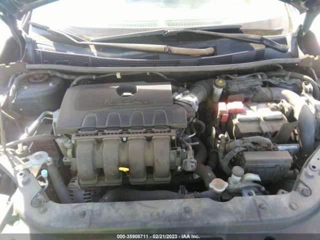 3N1AB7APXHL665377 Nissan SENTRA SV
