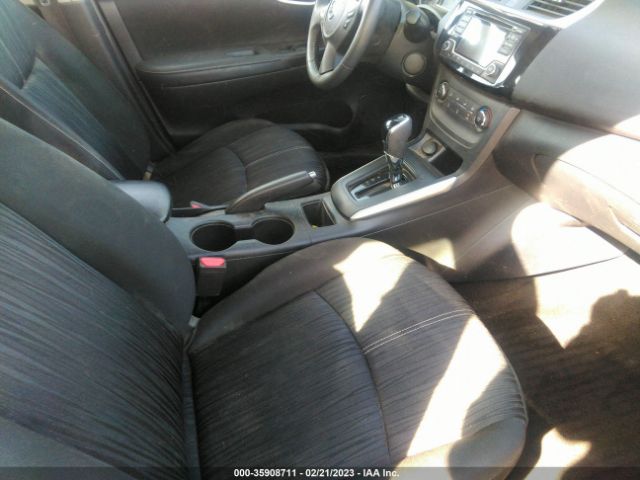3N1AB7APXHL665377 Nissan SENTRA SV