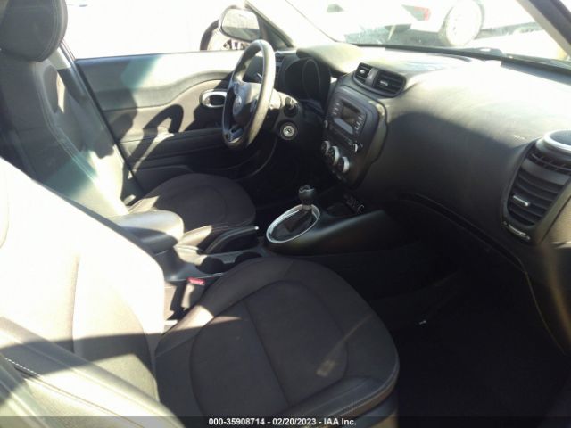 KNDJN2A26F7763142 KIA Soul Base