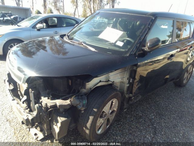 KNDJN2A26F7763142 KIA Soul Base