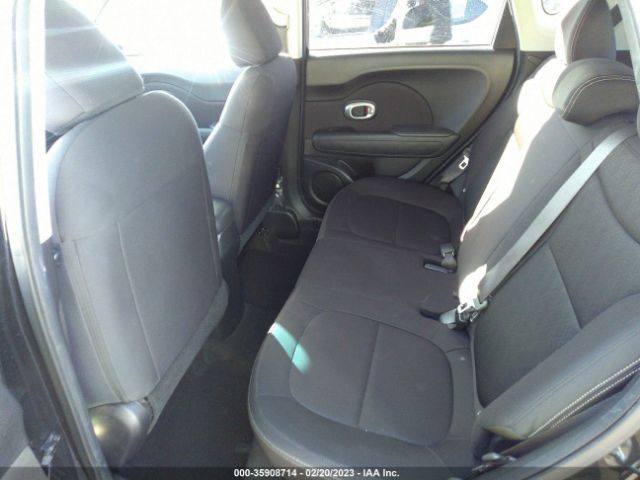 KNDJN2A26F7763142 KIA Soul Base