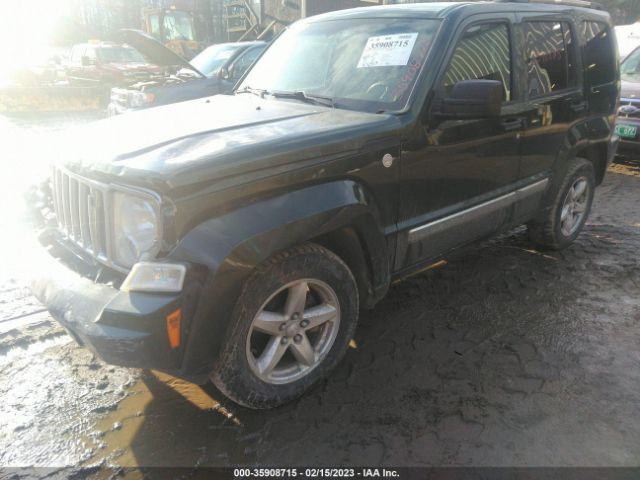 1J4PN5GK2AW165125 Jeep Liberty Limited