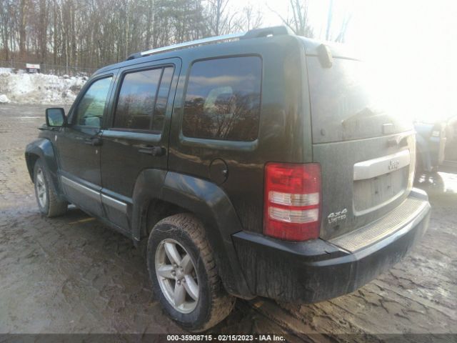 1J4PN5GK2AW165125 Jeep Liberty Limited