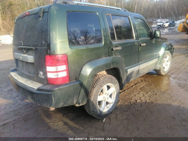 1J4PN5GK2AW165125 Jeep Liberty Limited