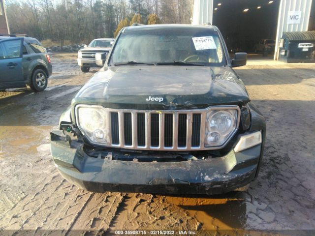 1J4PN5GK2AW165125 Jeep Liberty Limited