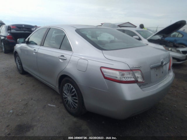 2011 TOYOTA CAMRY HYBRID VIN: 4T1BB3EK5BU142012