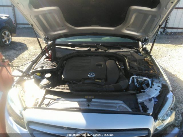 W1KWF8DBXLR593925 Mercedes-Benz C-class C 300