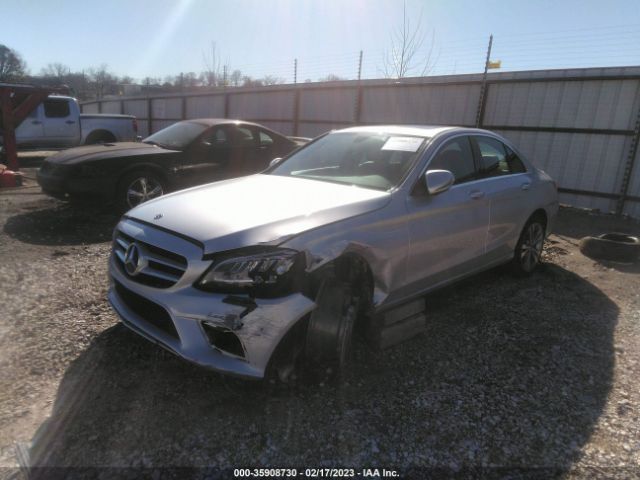 W1KWF8DBXLR593925 Mercedes-Benz C-class C 300