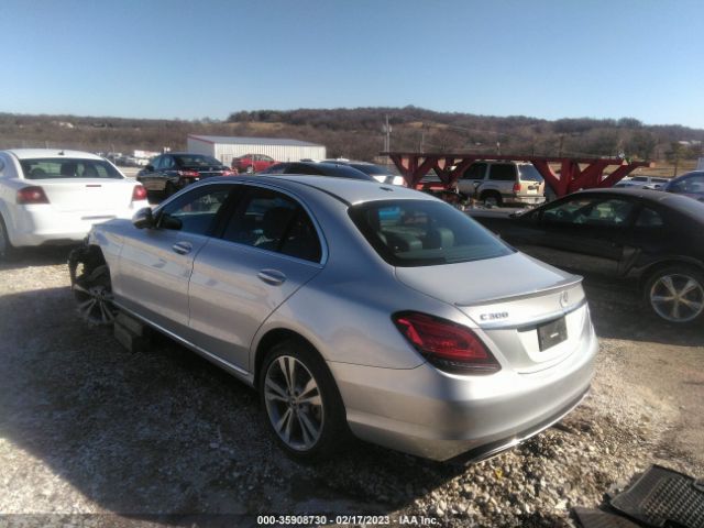 W1KWF8DBXLR593925 Mercedes-Benz C-class C 300