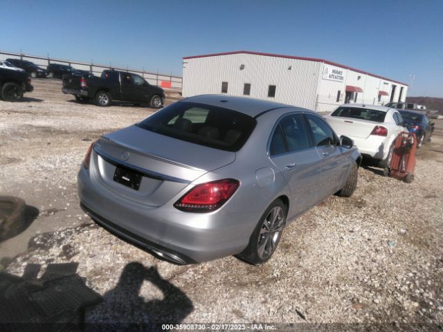 W1KWF8DBXLR593925 Mercedes-Benz C-class C 300