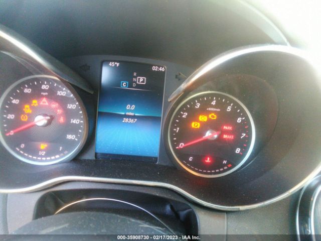 W1KWF8DBXLR593925 Mercedes-Benz C-class C 300