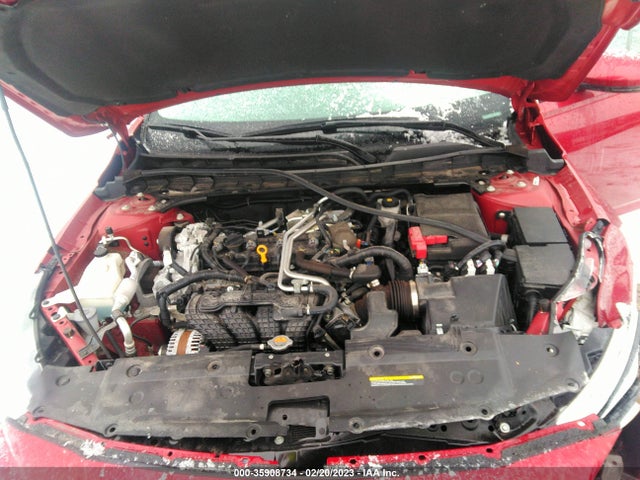 Nissan Altima 2.5 Sv 2021 1N4BL4DW6MN380028 Image 11