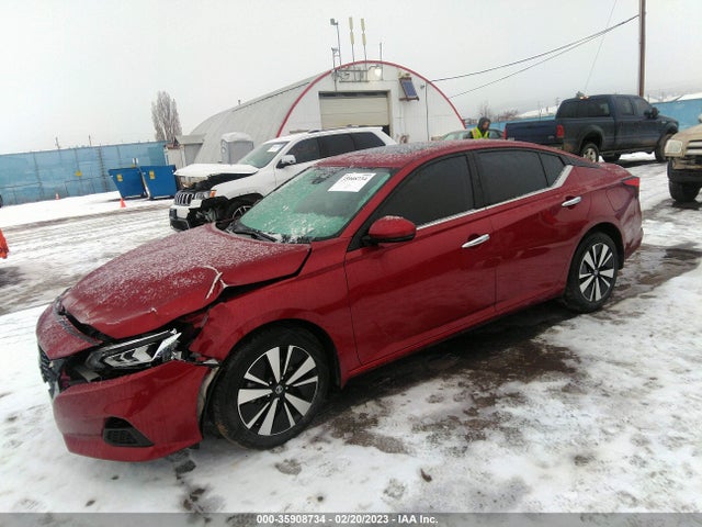 Nissan Altima 2.5 Sv 2021 1N4BL4DW6MN380028 Image 2