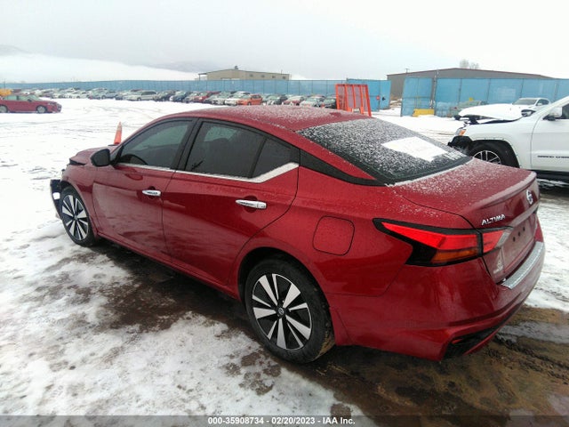 Nissan Altima 2.5 Sv 2021 1N4BL4DW6MN380028 Image 4