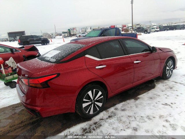 Nissan Altima 2.5 Sv 2021 1N4BL4DW6MN380028 Image 5