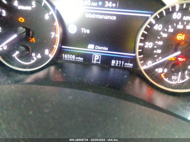 Nissan Altima 2.5 Sv 2021 1N4BL4DW6MN380028 Image 8
