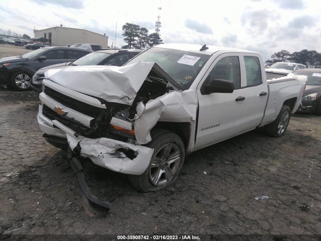 Chevrolet Silverado 1500 Custom 2016 1GCRCPEH3GZ296658 Image 2