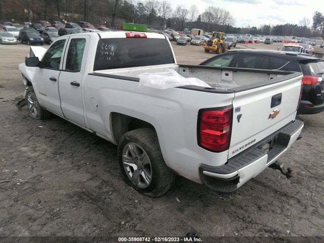 Chevrolet Silverado 1500 Custom 2016 1GCRCPEH3GZ296658 Image 4